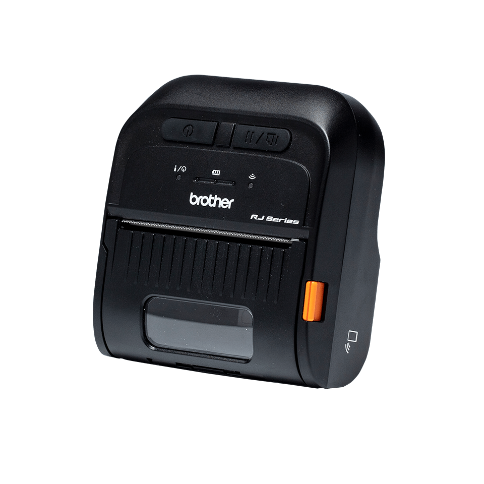 Brother RJ-3055WB mobilní tiskárna štítků a účtenek 3